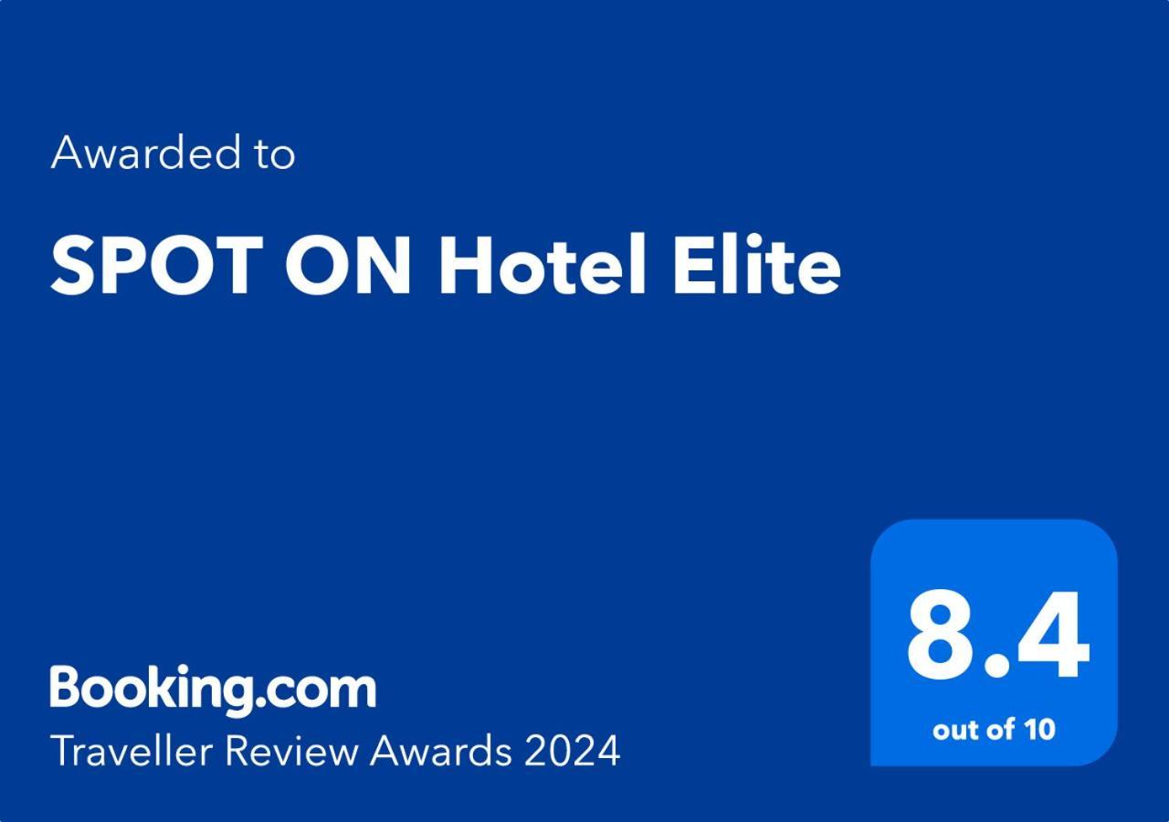 Spot On Hotel Elite Darbhanga Zewnętrze zdjęcie