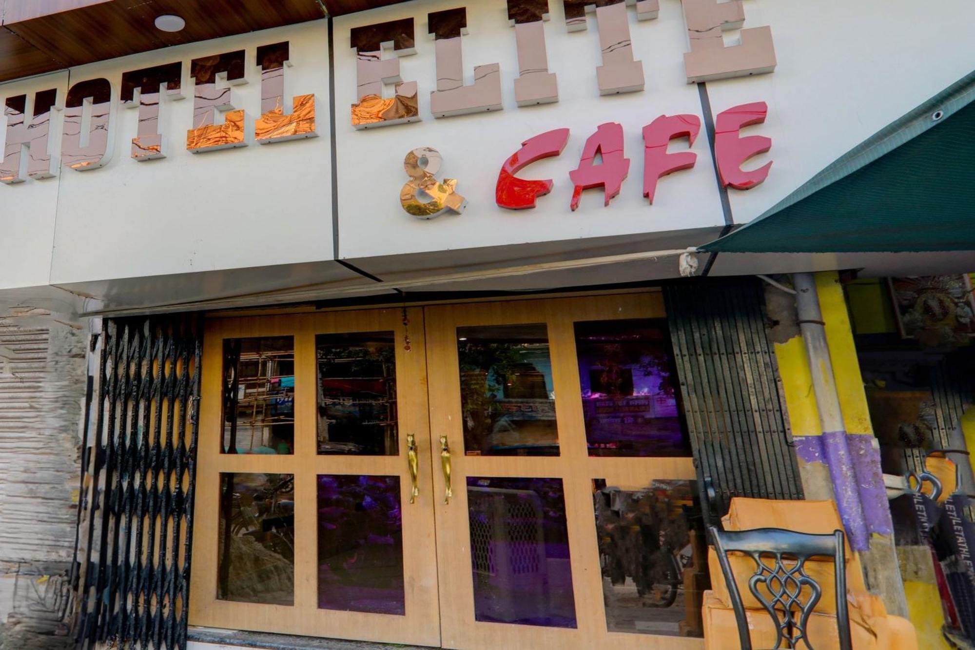 Spot On Hotel Elite Darbhanga Zewnętrze zdjęcie