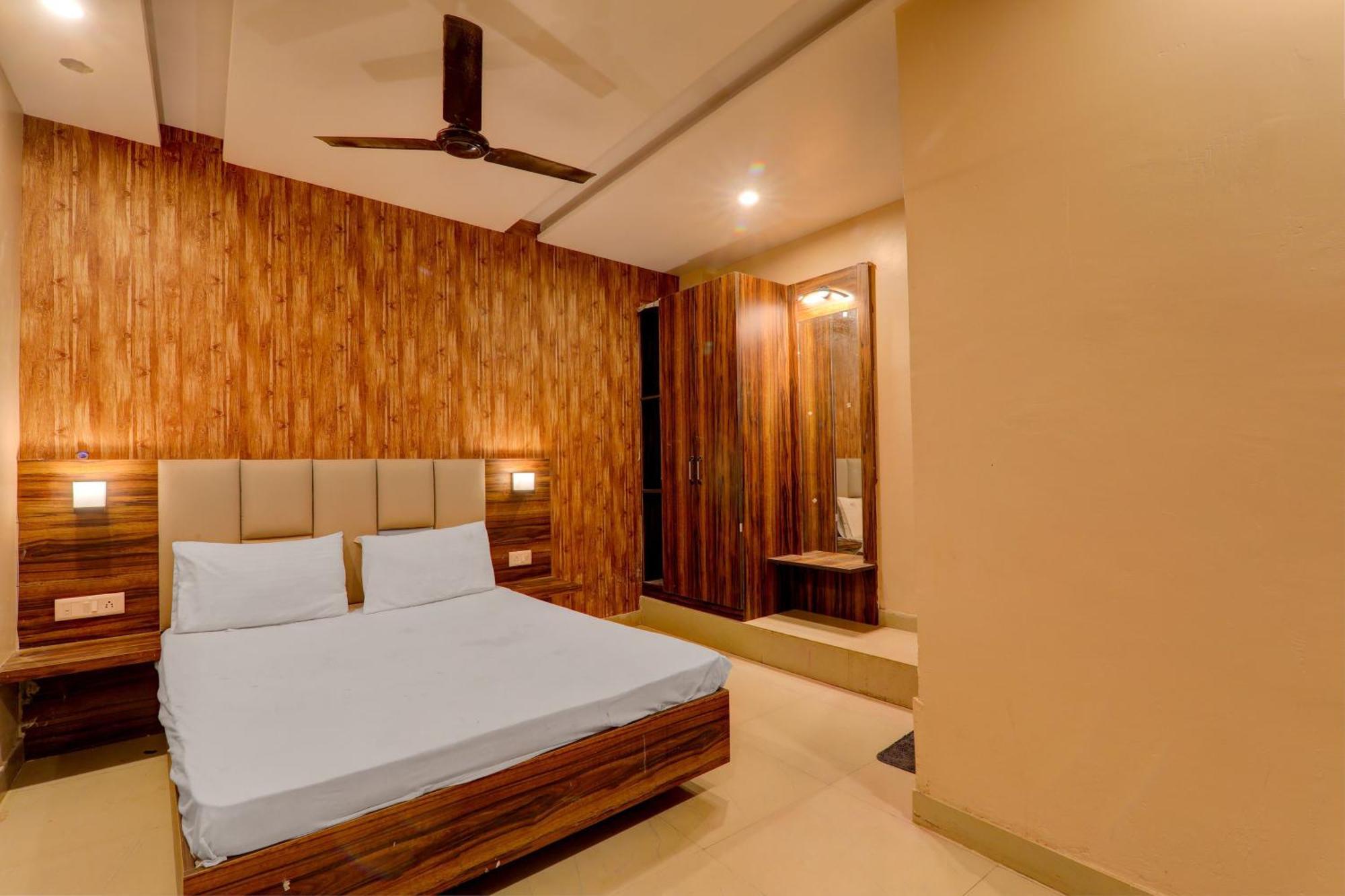 Spot On Hotel Elite Darbhanga Zewnętrze zdjęcie