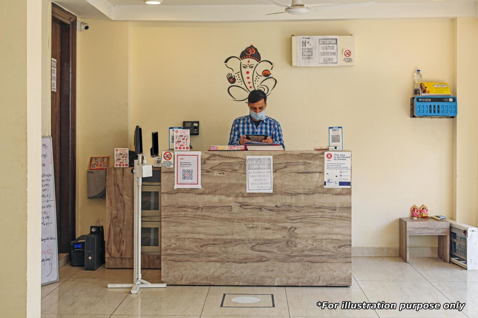 Spot On Hotel Elite Darbhanga Zewnętrze zdjęcie