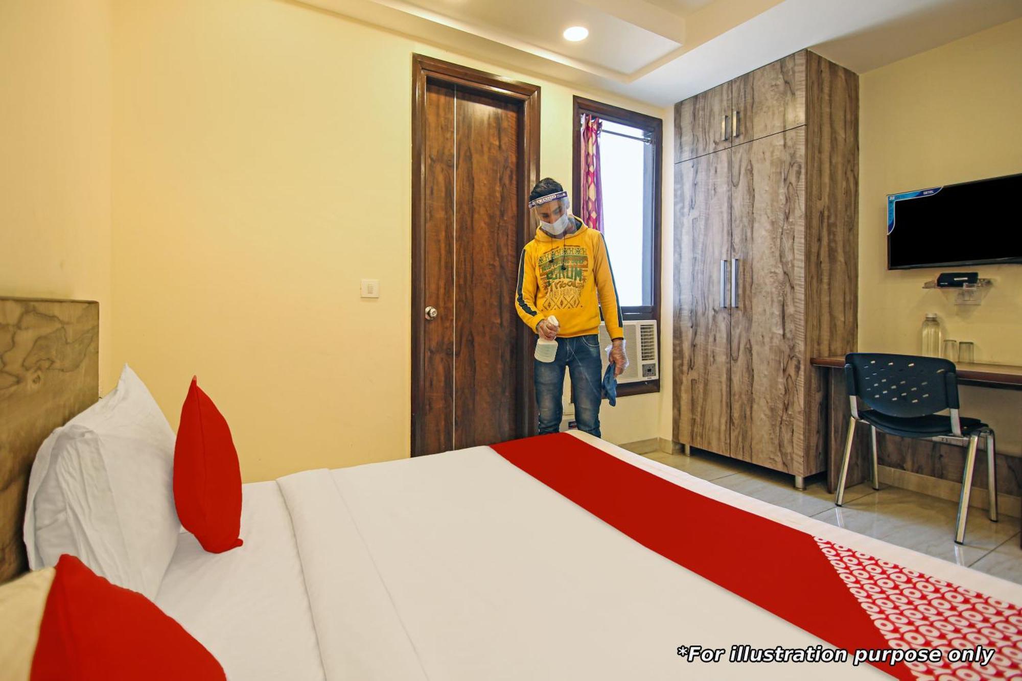 Spot On Hotel Elite Darbhanga Zewnętrze zdjęcie