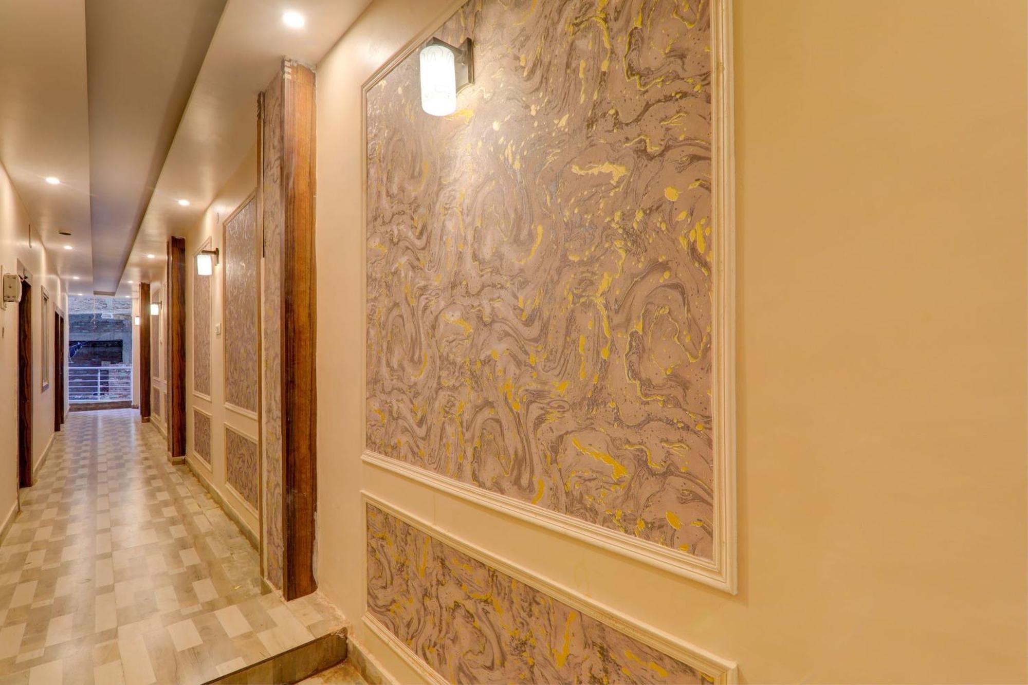 Spot On Hotel Elite Darbhanga Zewnętrze zdjęcie