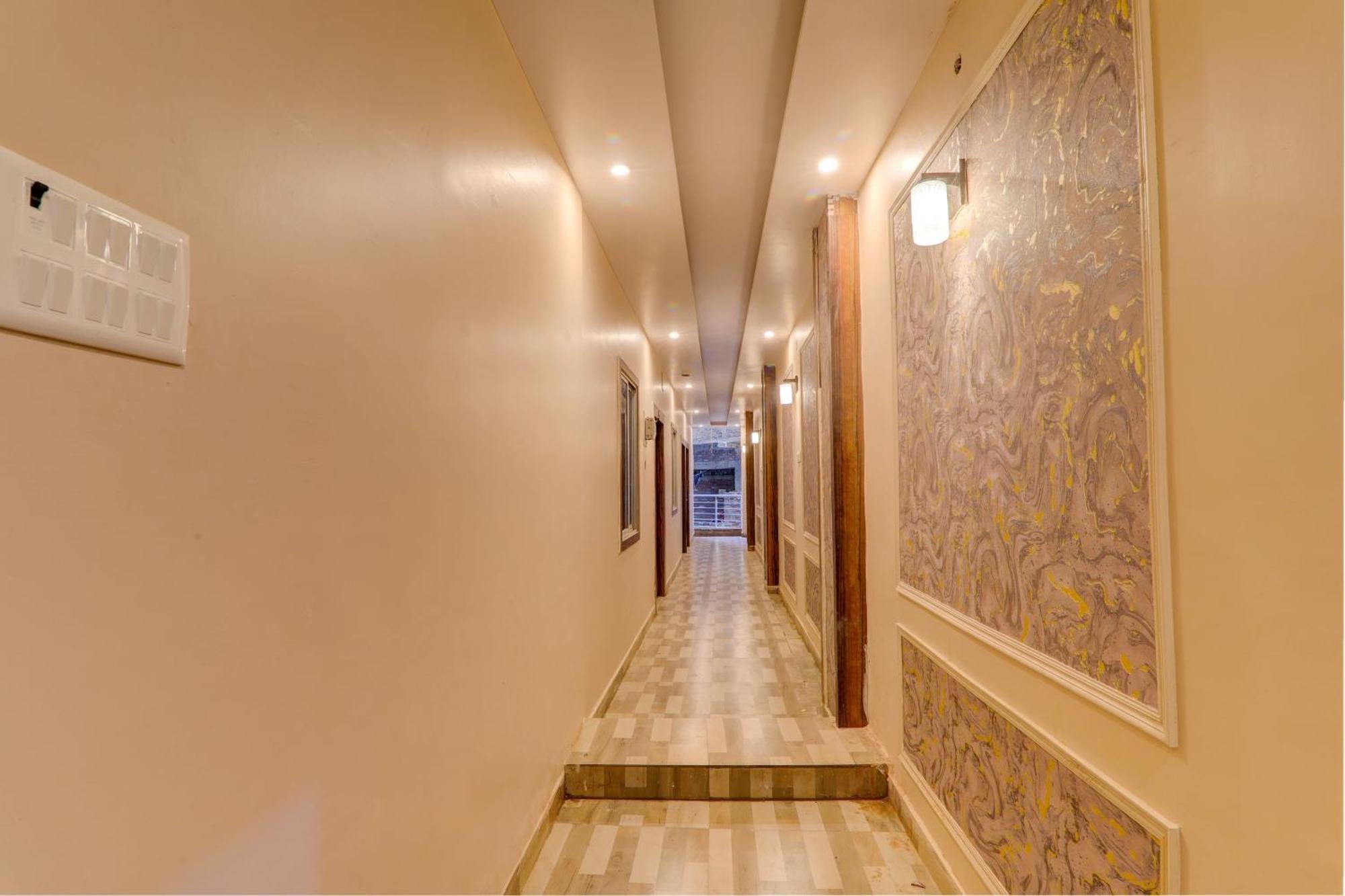 Spot On Hotel Elite Darbhanga Zewnętrze zdjęcie