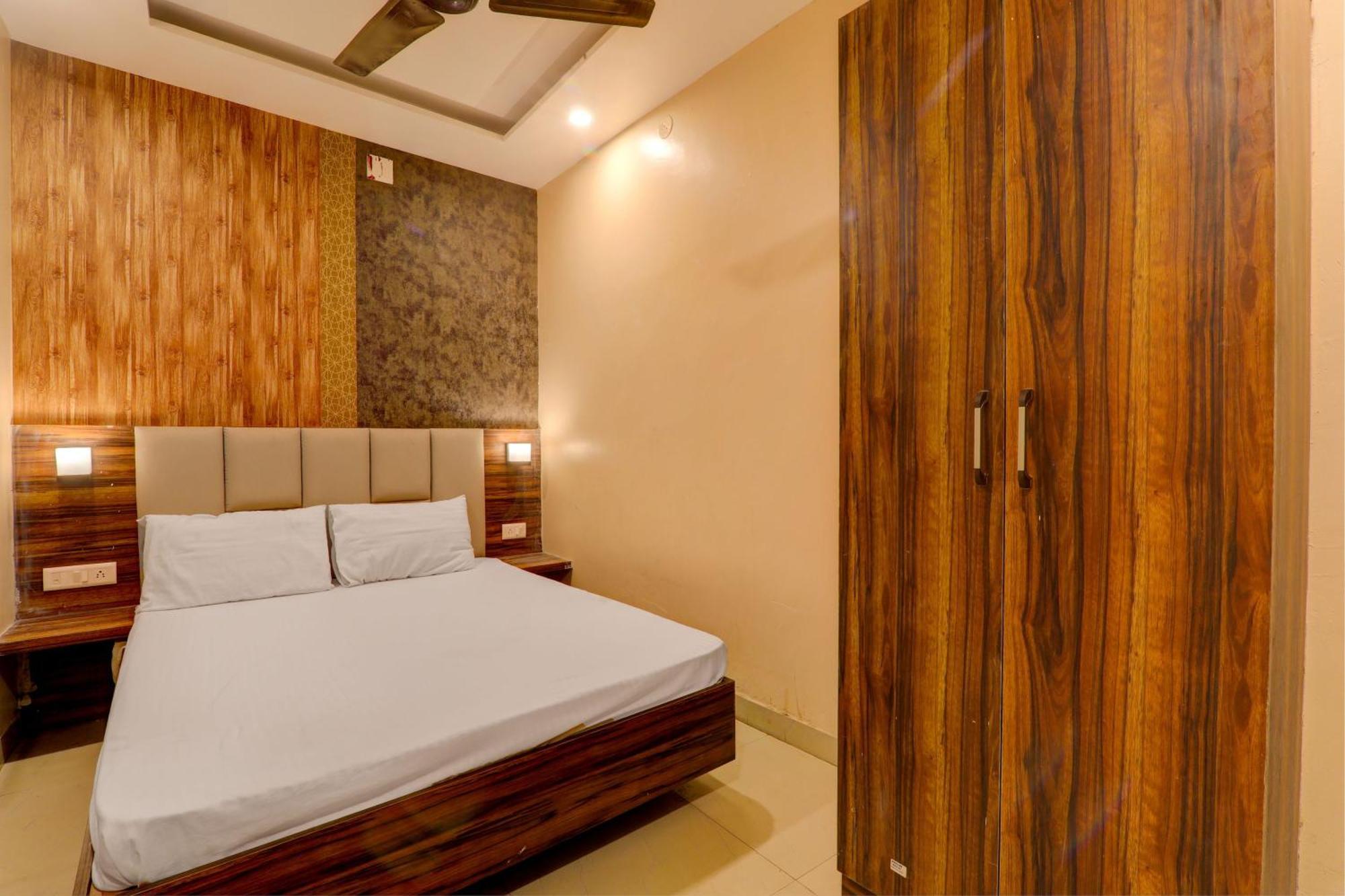 Spot On Hotel Elite Darbhanga Zewnętrze zdjęcie