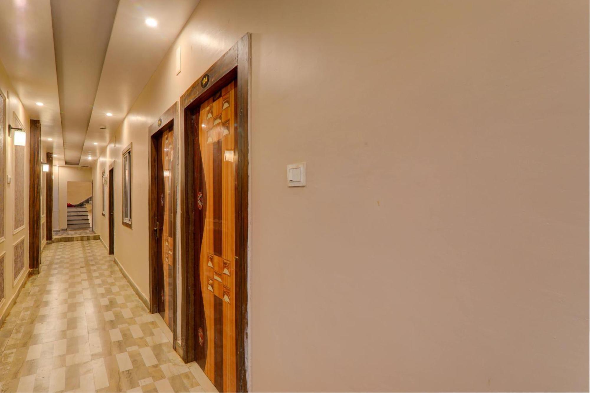 Spot On Hotel Elite Darbhanga Zewnętrze zdjęcie