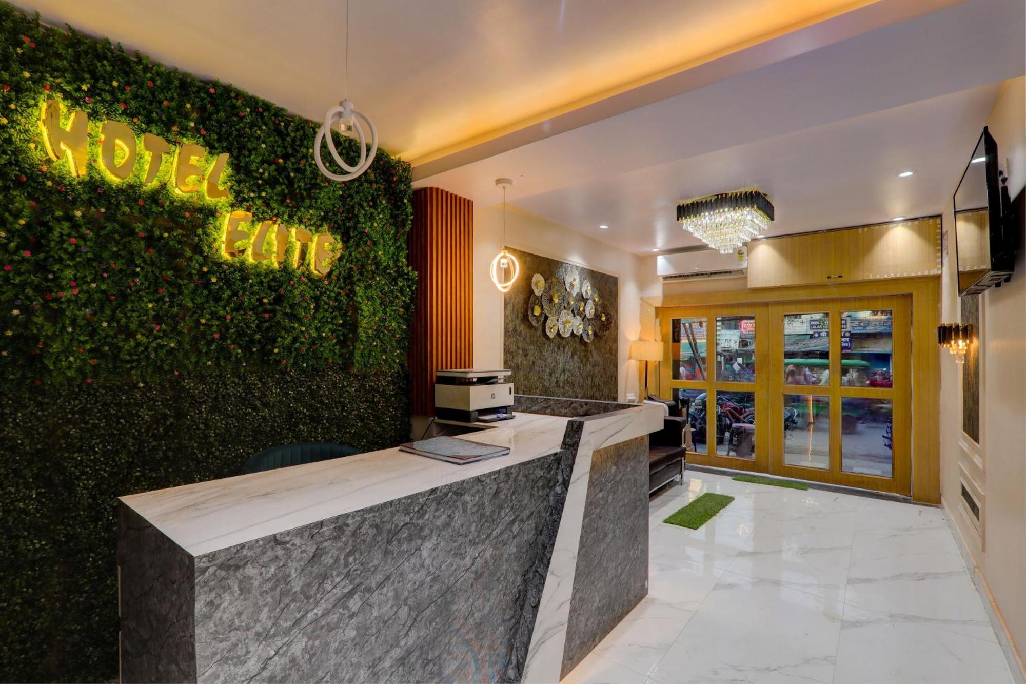 Spot On Hotel Elite Darbhanga Zewnętrze zdjęcie