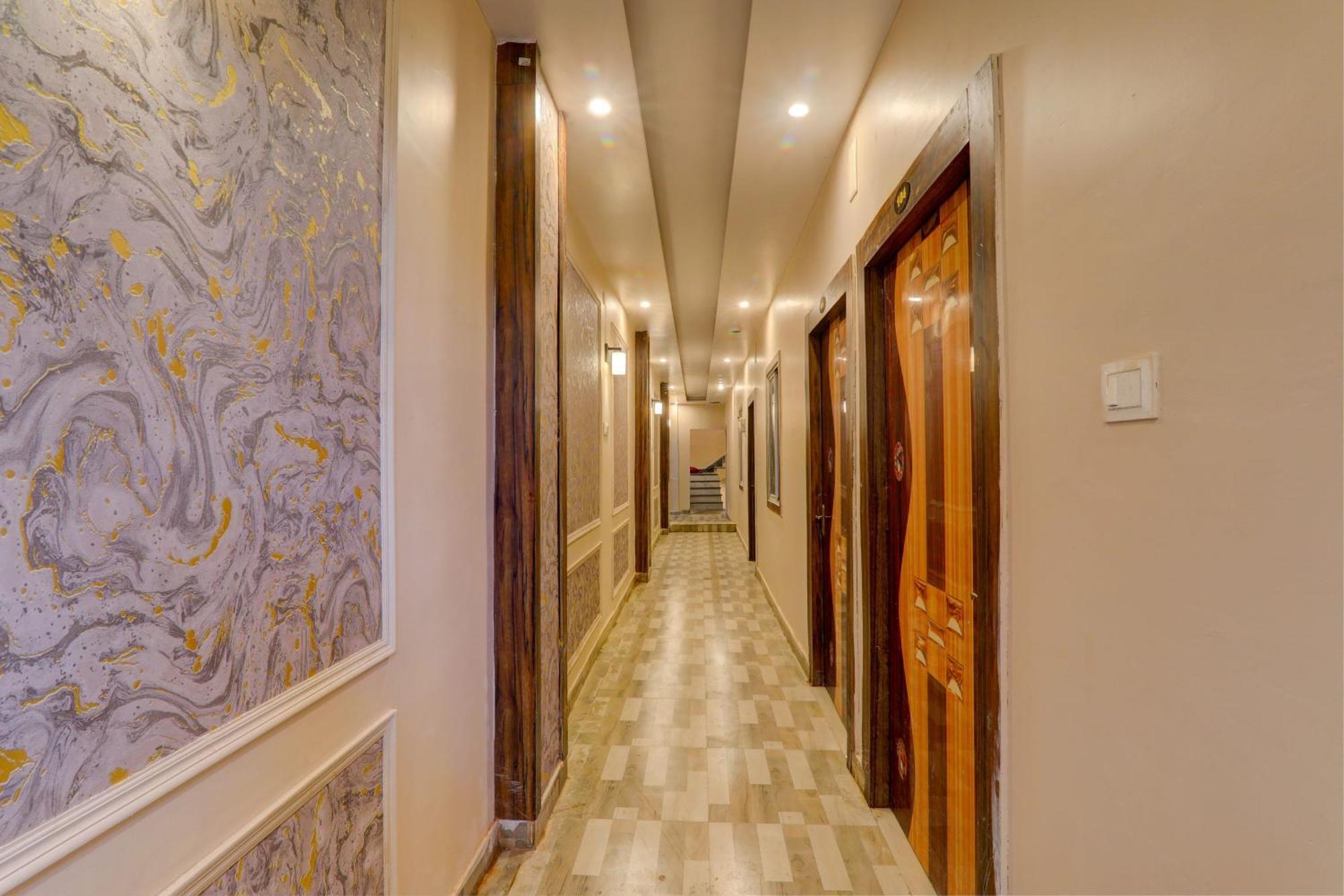 Spot On Hotel Elite Darbhanga Zewnętrze zdjęcie